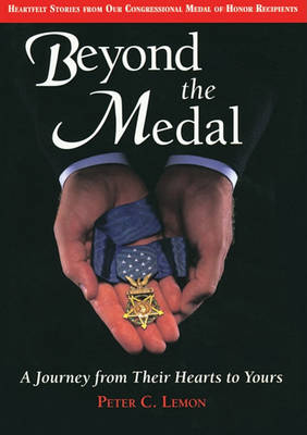 Book cover for Beyond the Medal