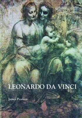 Book cover for Leonardo Da Vinci