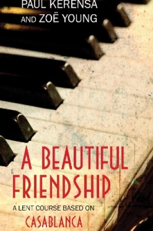 Cover of A Beautiful Friendship