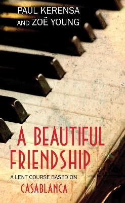 Book cover for A Beautiful Friendship