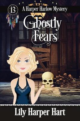 Book cover for Ghostly Fears
