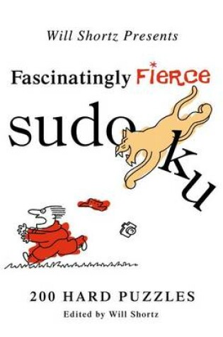 Cover of Fascinatingly Fierce Sudoku