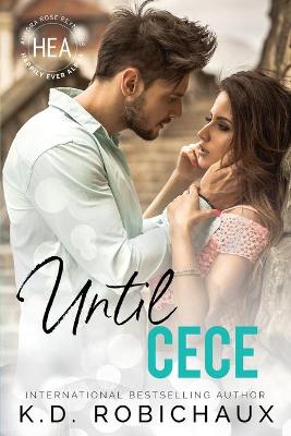 Book cover for Until Cece