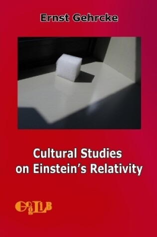 Cover of Cultural Studies on Einstein's Relativity