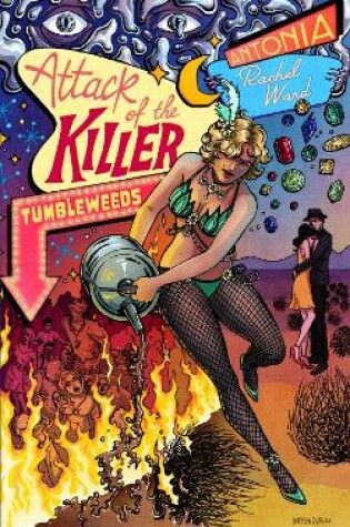 Cover of Attack of the Killer Tumbleweeds