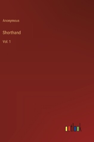 Cover of Shorthand