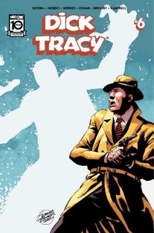 Cover of Dick Tracy #6