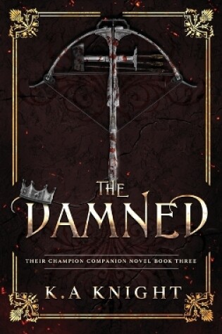 Cover of The Damned