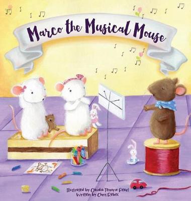 Book cover for Marco the Musical Mouse