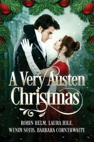 Cover of A Very Austen Christmas