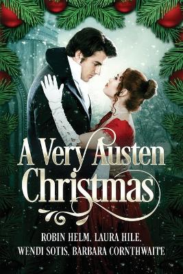 Cover of A Very Austen Christmas