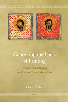 Book cover for Contesting the Logic of Painting