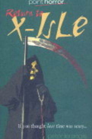 Cover of Return to X-Isle