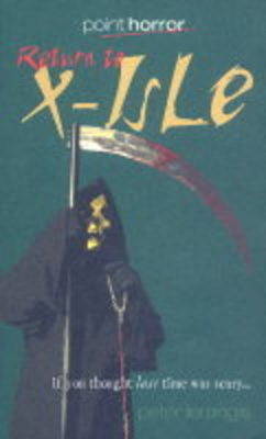 Book cover for Return to X-Isle
