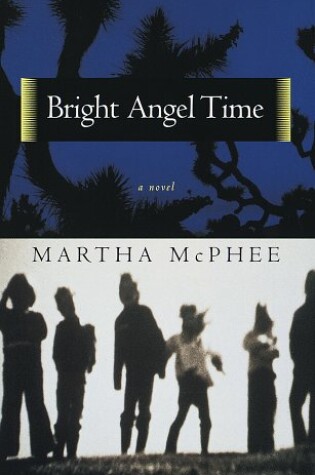 Cover of Bright Angel Time