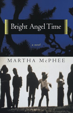 Cover of Bright Angel Time