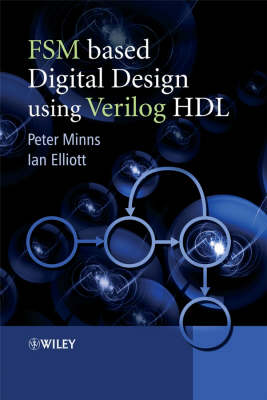 Book cover for FSM-based Digital Design using Verilog HDL