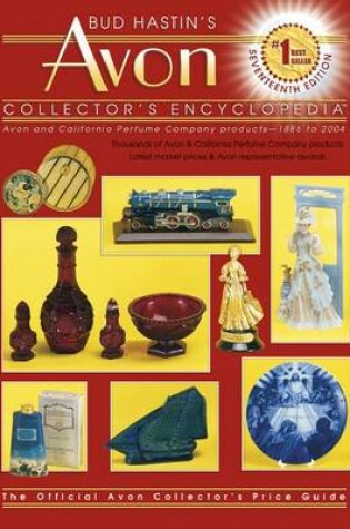 Cover of Avon Collectors' Encyclopedia & California Perfume Company