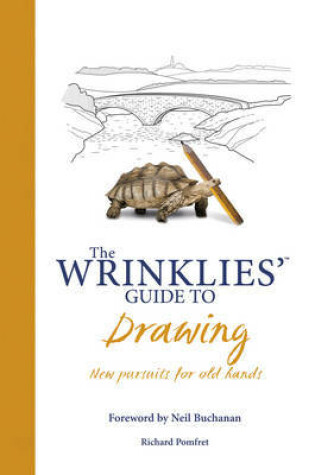 Cover of Wrinklies' Guide to Drawing