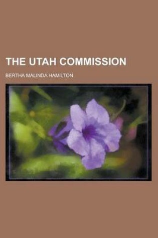 Cover of The Utah Commission