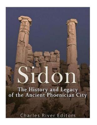 Book cover for Sidon