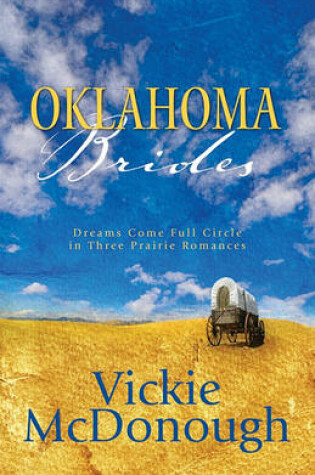 Cover of Oklahoma Brides