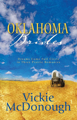 Book cover for Oklahoma Brides