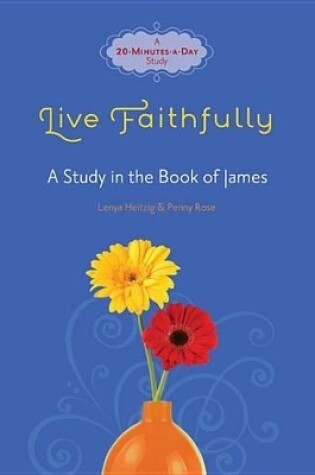 Cover of Live Faithfully