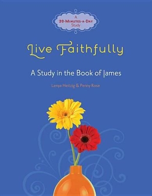 Cover of Live Faithfully