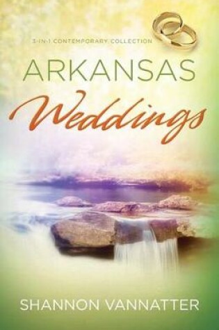 Cover of Arkansas Weddings