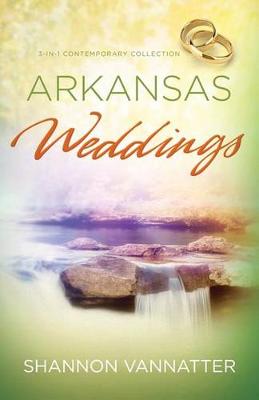 Book cover for Arkansas Weddings