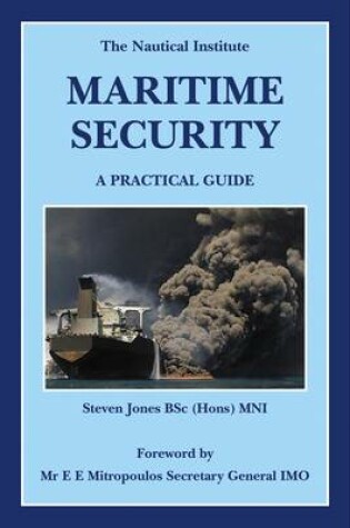 Cover of Maritime Security