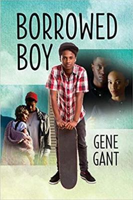 Book cover for Borrowed Boy