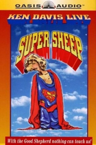 Cover of Super Sheep