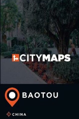 Cover of City Maps Baotou China