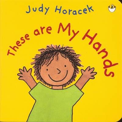 Book cover for These are My Hands