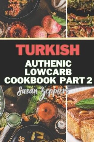 Cover of Turkish Authentic Lowcarb