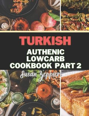 Book cover for Turkish Authentic Lowcarb