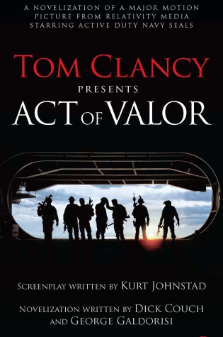 Cover of Tom Clancy Presents: Act of Valor