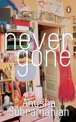 Book cover for Never Gone