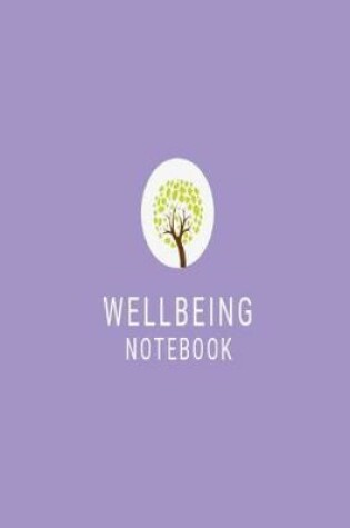 Cover of Wellbeing Notebook