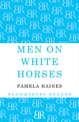 Book cover for Men On White Horses