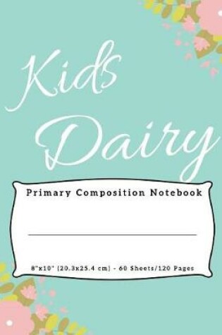 Cover of Kids Dairy