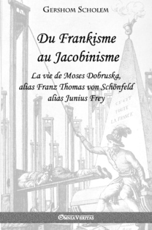Cover of Du Frankisme au Jacobinisme