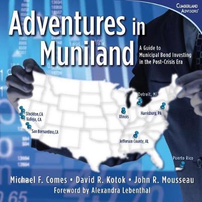 Book cover for Adventures in Muniland