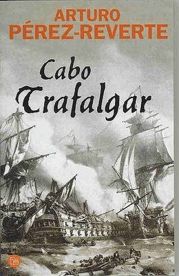 Book cover for Cabo Trafalgar