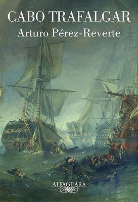 Book cover for Cabo Trafalgar