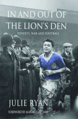 Book cover for In and Out of the Lion's Den