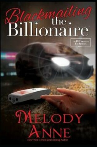Cover of Blackmailing the Billionaire