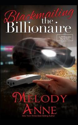 Book cover for Blackmailing the Billionaire